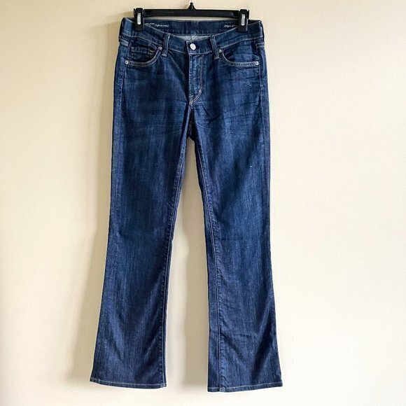Citizens of Humanity Amber #263 High rise Bootcut Size 27 Style 263-099 Jeans‎ - Picture 1 of 11